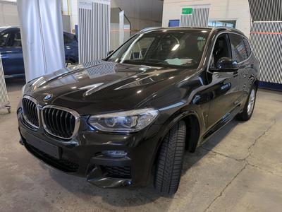 BMW X3 XDRIVE30E AUT. M Sport, 2020