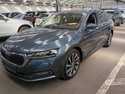Skoda Octavia COMBI 2.0 TDI DSG First Edition, 2021
