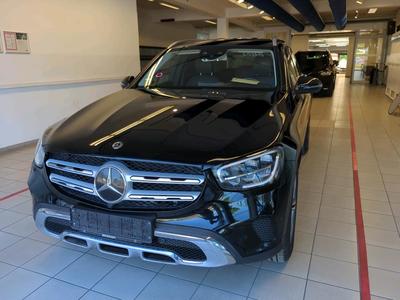 Mercedes-Benz Glc 220 D 4MATIC 9G-TRONIC, 2020