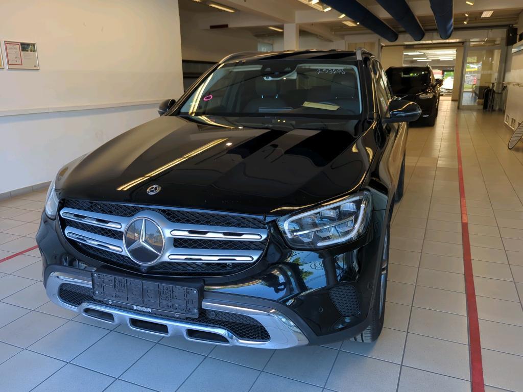 Mercedes-Benz Glc 220 D 4MATIC 9G-TRONIC, 2020