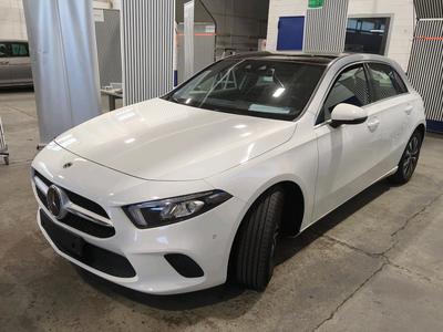 Mercedes-Benz A 180 7G-DCT Progressive, 2020