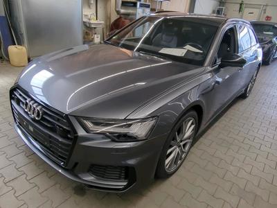 Audi A6 AVANT 55 TFSI E QUATTRO S TRONIC sport, 2021