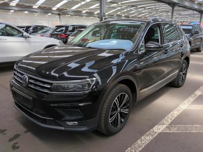 Volkswagen Tiguan 2.0 TDI SCR 4MOTION DSG, 2020