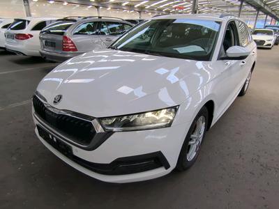 Skoda Octavia COMBI 1.5 TSI E-TEC DSG Ambition, 2021