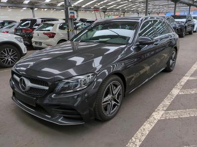 Mercedes-Benz C 300 DE T 9G-TRONIC AMG Line, 2020