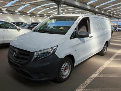 Mercedes-Benz VITO 114 CDI LANG HA AUT., 2020