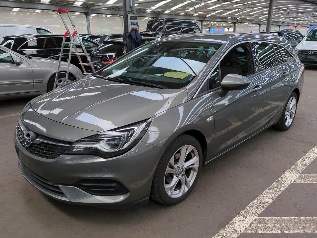 Opel Astra 1.5 D START/STOP SPORTS TOURER Business Elegance, 2020