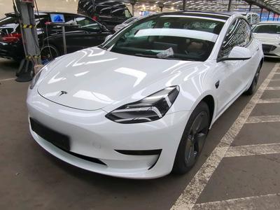 Tesla Model 3 STANDARD REICHWEITE PLUS HINTERRADANTRIEB, 2022