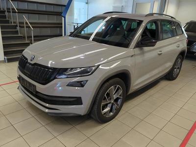 Skoda Kodiaq 2.0 TDI 4X4 DSG, 2020