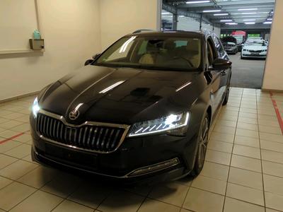 Skoda Superb COMBI 2.0 TDI DSG L&amp;K, 2020