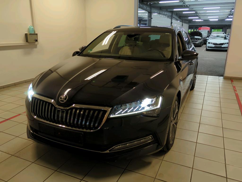 Skoda Superb COMBI 2.0 TDI DSG L&amp;K, 2020