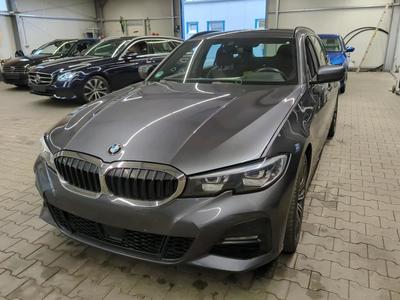 BMW 320D TOURING AUT. M Sport, 2020