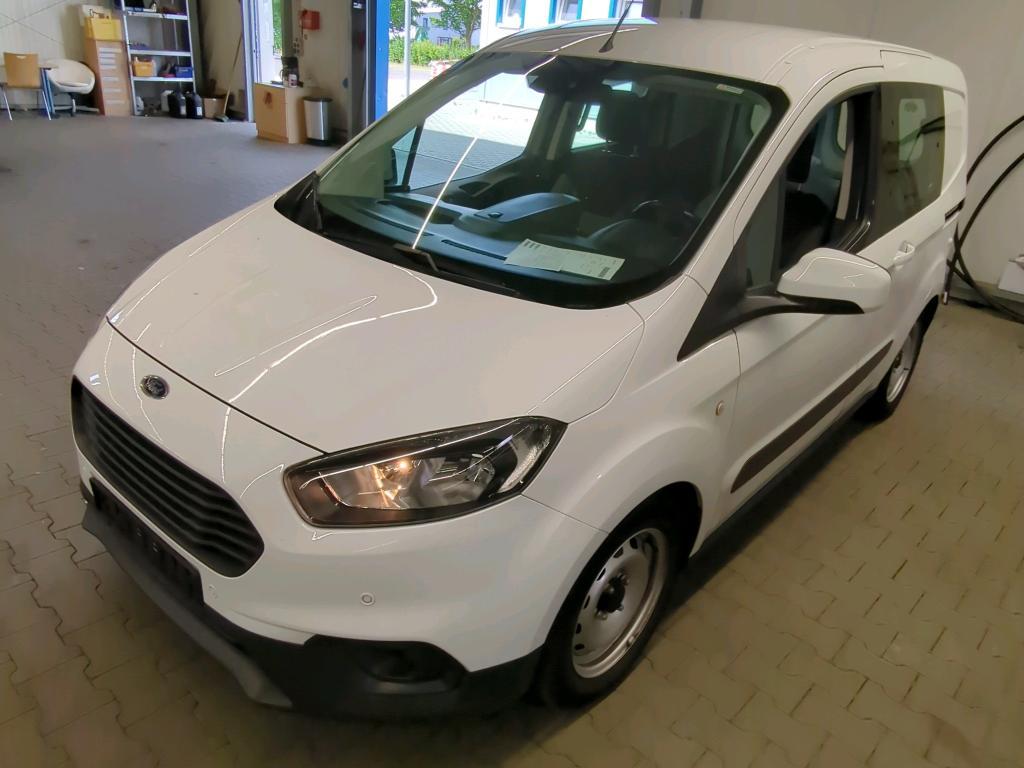 Ford Transit COURIER Trend, 2019