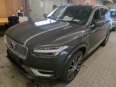 Volvo XC90 T8 AWD RECHARGE GEARTRONIC, 2020