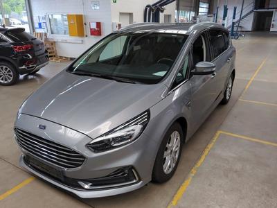 Ford S-MAX 2.0 ECOBLUE AUT. TITANIUM, 2020