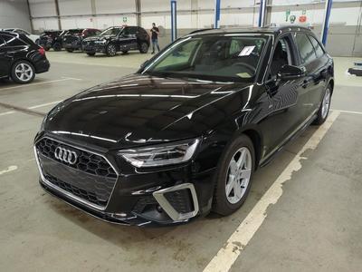 Audi A4 AVANT 35 TDI S TRONIC S line, 2021