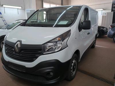 Renault Trafic DCI 120 L1H1 Komfort, 2019