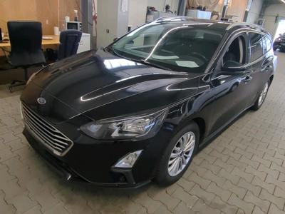 Ford Focus TURNIER 1.5 ECOBLUE START-STOPP-SYSTEM TREND, 2020
