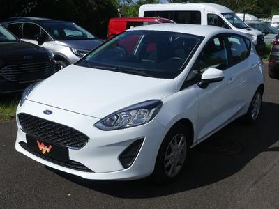 Ford Fiesta 1.1 S&amp;S TREND, 2021