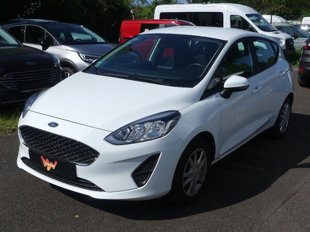 Ford Fiesta 1.1 S&amp;S TREND, 2021