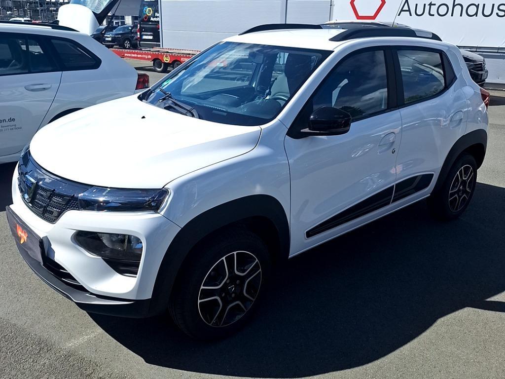 Dacia Spring - Comfort, 2022