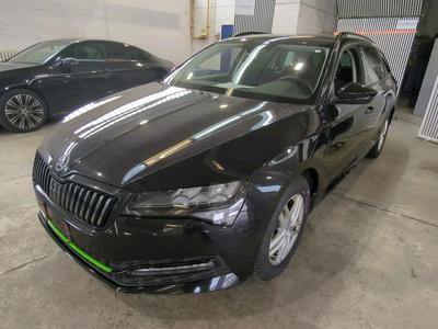Skoda Superb COMBI 2.0 TDI DSG Style, 2022