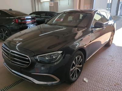Mercedes-Benz E 220 D T 9G-TRONIC Exclusive, 2021