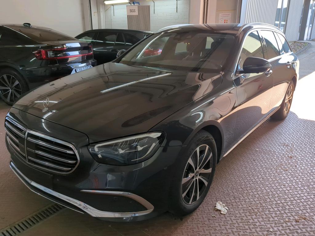 Mercedes-Benz E 220 D T 9G-TRONIC Exclusive, 2021
