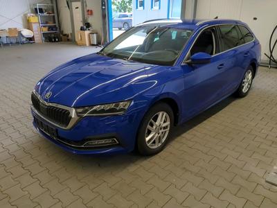 Skoda Octavia COMBI 2.0 TDI DSG Style, 2021