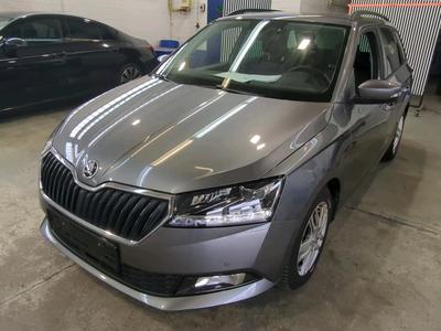 Skoda Fabia COMBI 1.0 TSI Best of, 2022