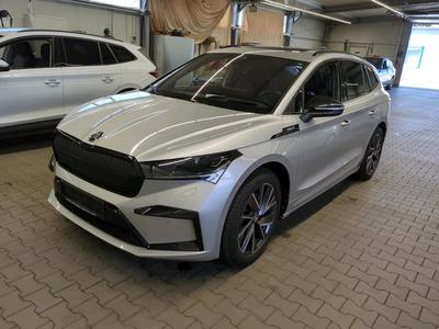 Skoda Enyaq IV, 2022