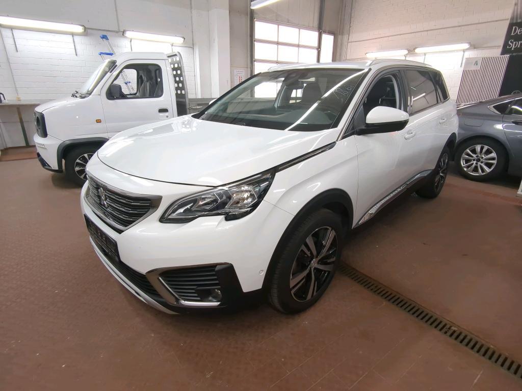Peugeot 5008 BLUEHDI 180 EAT8 Allure, 2019