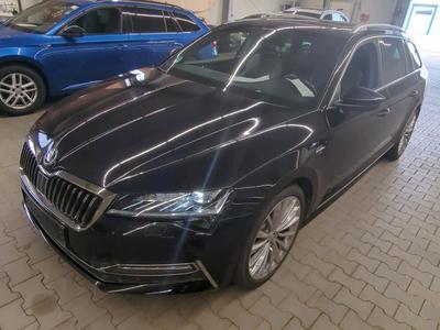 Skoda Superb COMBI 2.0 TDI DSG L&amp;K, 2022