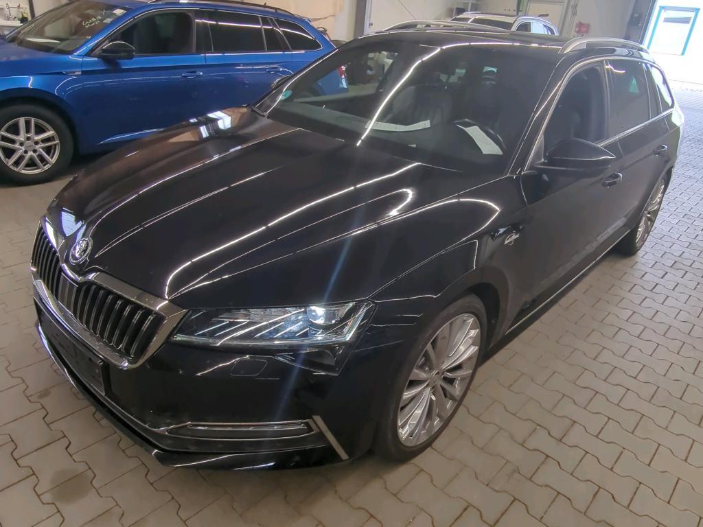 Skoda Superb COMBI 2.0 TDI DSG L&amp;K, 2022