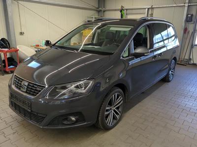 Seat Alhambra 2.0 TDI S&amp;S DSG FR-LINE, 2020