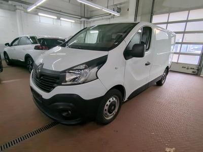 Renault Trafic DCI 120 L1H1 Komfort, 2019