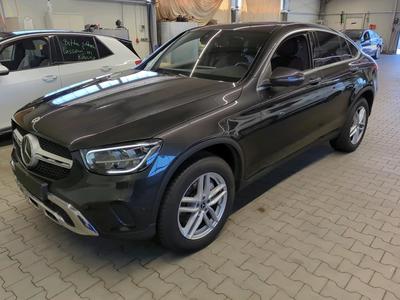 Mercedes-Benz Glc-coupe 300 DE 4MATIC 9G-TRONIC, 2022