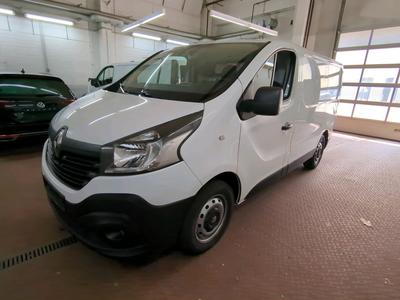 Renault Trafic DCI 120 L1H1 Komfort, 2019