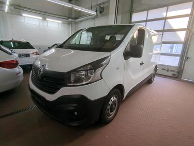 Renault Trafic DCI 120 L1H1 Komfort, 2019