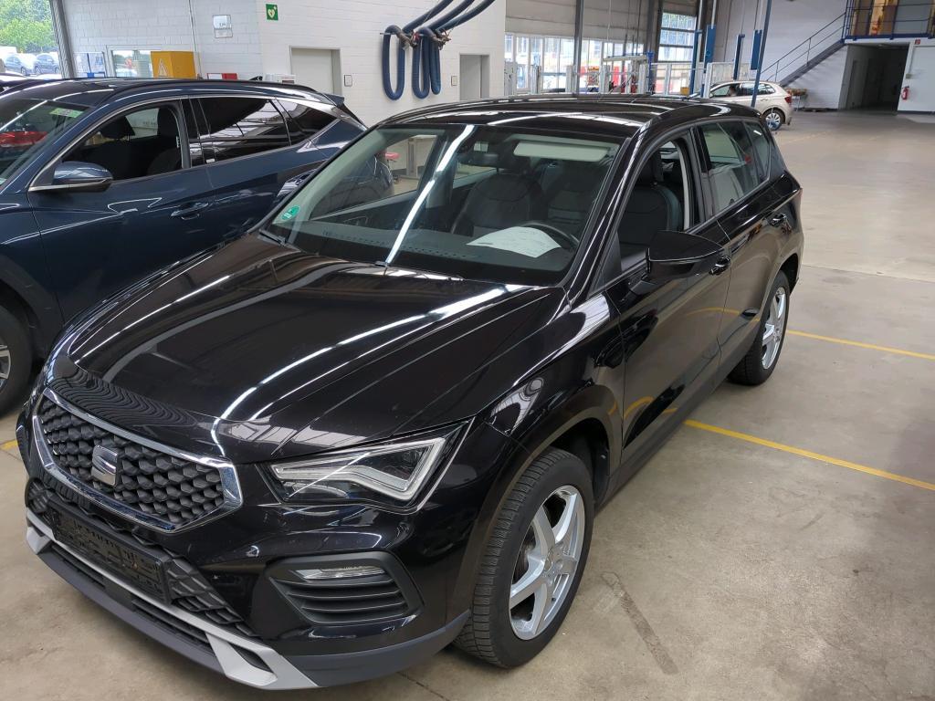 Seat Ateca 2.0 TDI DSG, 2022