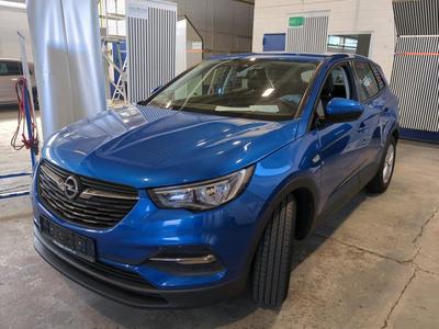 Opel Grandland X 1.5 D START/STOP, 2019