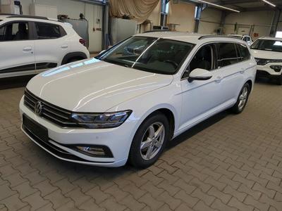 Volkswagen Passat VARIANT 2.0 TDI SCR DSG Business, 2020