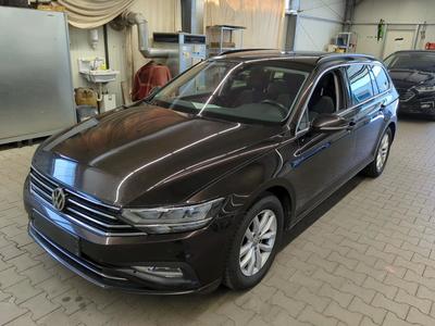 Volkswagen Passat VARIANT 2.0 TDI SCR DSG Business, 2020