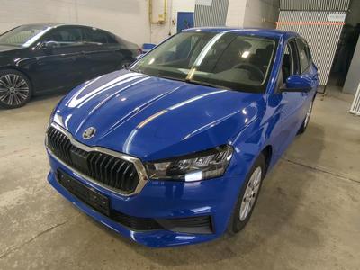 Skoda Fabia 1.0 MPI Active, 2022