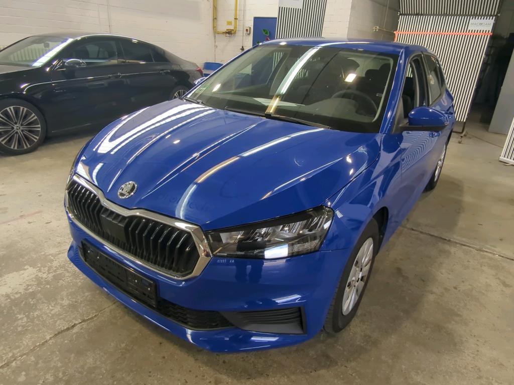 Skoda Fabia 1.0 MPI Active, 2022