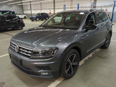 Volkswagen Tiguan 2.0 TDI SCR DSG, 2020