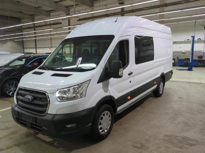 Ford Transit 350 L4H3 LKW HA Trend, 2020