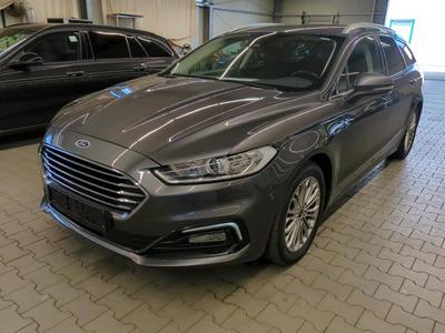 Ford Mondeo TURNIER 2.0 ECOBLUE Titanium, 2021