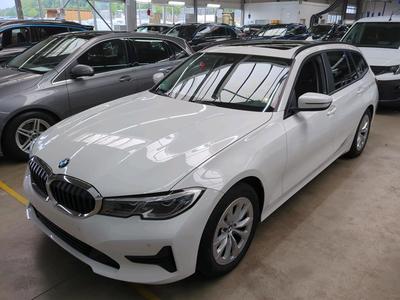 BMW 320D TOURING AUT. Advantage, 2021