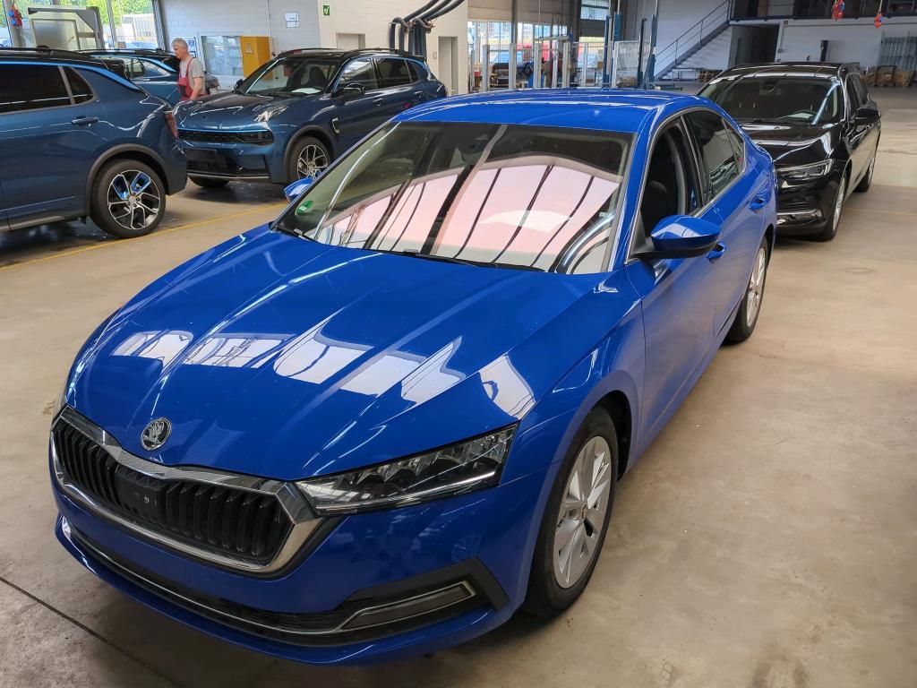 Skoda Octavia 2.0 TDI Style, 2021
